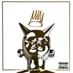 J. Cole - Born Sinner (2xLP - Limited Edition - Gold Translucent) J. Cole - Born Sinner (2xLP - Limited Edition - Gold Translucent)