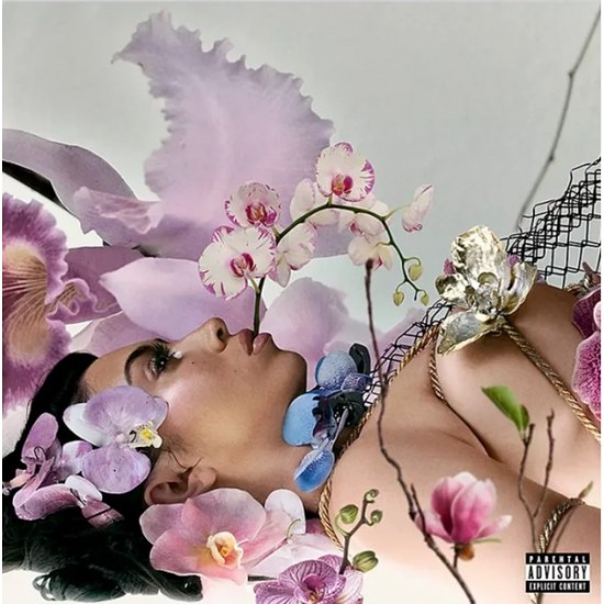Kali Uchis - Orquídeas (LP - Alternate Cover - Milky Clear) Kali Uchis - Orquídeas (LP - Alternate Cover - Milky Clear)