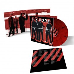 U2 - How To Re-Assemble An Atomic Bomb (LP - Gatefold - RSD Limited Edition - Red & Black Marbled)
