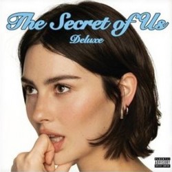 Gracie Abrams - The Secret Of Us Deluxe (2xLP - Opaque White Pearl) Gracie Abrams - The Secret Of Us Deluxe (2xLP - Opaque White Pearl)