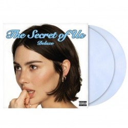 Gracie Abrams - The Secret Of Us Deluxe (2xLP - Opaque White Pearl) Gracie Abrams - The Secret Of Us Deluxe (2xLP - Opaque White Pearl)