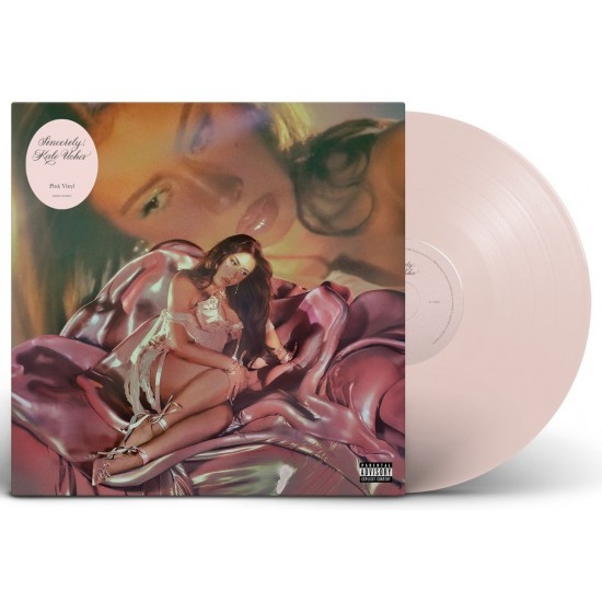 Kali Uchis - Sincerely, (LP - Gatefold - Pink) Kali Uchis - Sincerely, (LP - Gatefold - Pink)