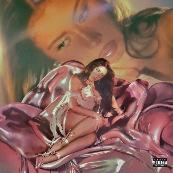 Kali Uchis - Sincerely, (LP - Gatefold - Pink) Kali Uchis - Sincerely, (LP - Gatefold - Pink)