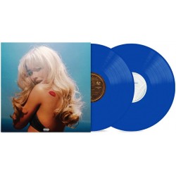 Sabrina Carpenter - Short N' Sweet (2xLP - Gatefold - Deluxe Edition - Opaque Blue) Sabrina Carpenter - Short N' Sweet (2xLP - Gatefold - Deluxe Edition - Opaque Blue)