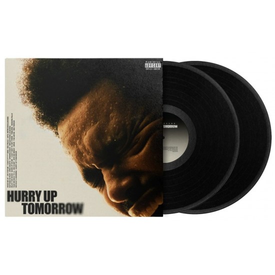 The Weeknd - Hurry Up Tomorrow - Complete Edition (2xLP - Gatefold) The Weeknd - Hurry Up Tomorrow - Complete Edition (2xLP - Gatefold)