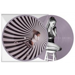 Ariana Grande - My Everything (2xLP - Tenth Anniversary Limited Edition - Picture Disc) Ariana Grande - My Everything (2xLP - Tenth Anniversary Limited Edition - Picture Disc)