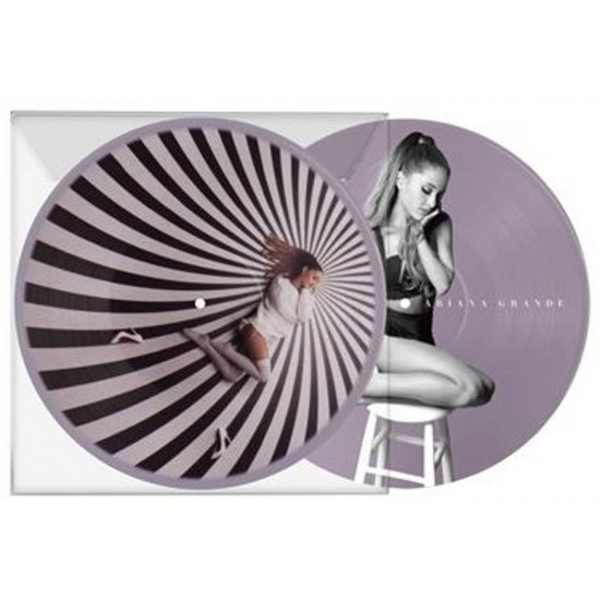 Ariana Grande - My Everything (2xLP - Tenth Anniversary Limited Edition - Picture Disc) Ariana Grande - My Everything (2xLP - Tenth Anniversary Limited Edition - Picture Disc)