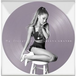 Ariana Grande - My Everything (2xLP - Tenth Anniversary Limited Edition - Picture Disc) Ariana Grande - My Everything (2xLP - Tenth Anniversary Limited Edition - Picture Disc)