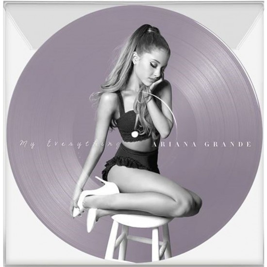 Ariana Grande - My Everything (2xLP - Tenth Anniversary Limited Edition - Picture Disc) Ariana Grande - My Everything (2xLP - Tenth Anniversary Limited Edition - Picture Disc)