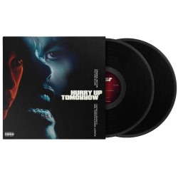 Abel Tesfaye & Daniel Lopatin ‎- Hurry Up Tomorrow (Original Motion Picture Score) (2xLP - Gatefold)