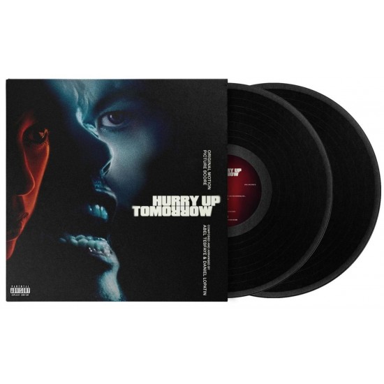 Abel Tesfaye & Daniel Lopatin - Hurry Up Tomorrow (Original Motion Picture Score) (2xLP - Gatefold) Abel Tesfaye & Daniel Lopatin - Hurry Up Tomorrow (Original Motion Picture Score) (2xLP - Gatefold)