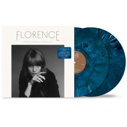 Florence And The Machine - How Big, How Blue, How Beautiful (2xLP - 10th Anniversary Limited Edition - Blue Marbled) Florence And The Machine - How Big, How Blue, How Beautiful (2xLP - 10th Anniversary Limited Edition - Blue Marbled)