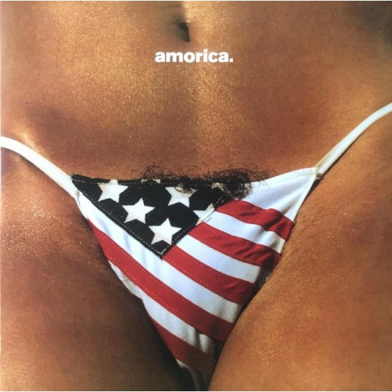 The Black Crowes ‎- Amorica (2xLP - 180g - Remastered) 