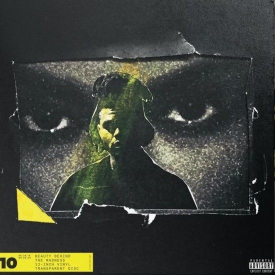 The Weeknd – Beauty Behind The Madness (2xLP - Gatefold - 10th Anniversary Limited Edition - Ultra Clear) The Weeknd – Beauty Behind The Madness (2xLP - Gatefold - 10th Anniversary Limited Edition - Ultra Clear)
