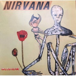Nirvana ‎- Incesticide (2xLP - Remastered - 25th Anniversary -180g) 