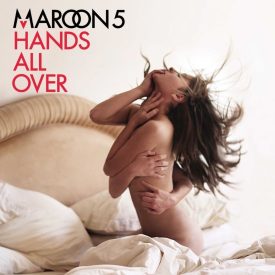 Maroon 5 - Hands All Over (LP - 180g - Gatefold) Maroon 5 - Hands All Over (LP - 180g - Gatefold)