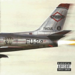 Eminem - Kamikaze (CD) Eminem - Kamikaze (CD)