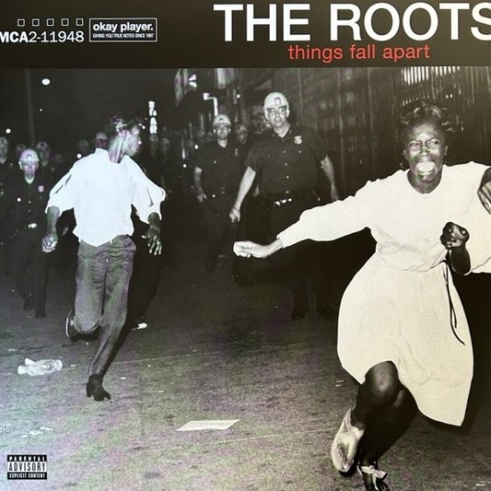 The Roots - Things Fall Apart (3xLP - Limited Edition)