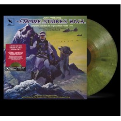 John Williams - The Empire Strikes Back (Symphonic Suite From The Original Motion Picture Score) (LP - Limited Edition - Swamp Planet Green)
