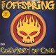 The Offspring - Conspiracy Of One (LP - 25th Anniversary Edition - Opaque Silver) 