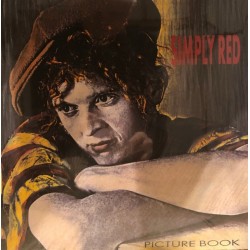 Simply Red - Picture Book (LP - 180g) Simply Red - Picture Book (LP - 180g)