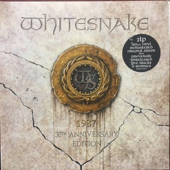 Whitesnake - 1987 (2xLP - 180g - Gatefold) Whitesnake - 1987 (2xLP - 180g - Gatefold)