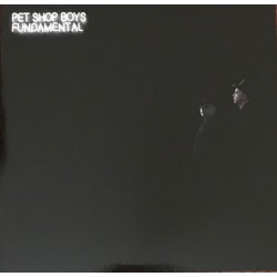 Pet Shop Boys - Fundamental (LP - 180gr)  Pet Shop Boys - Fundamental (LP - 180gr)