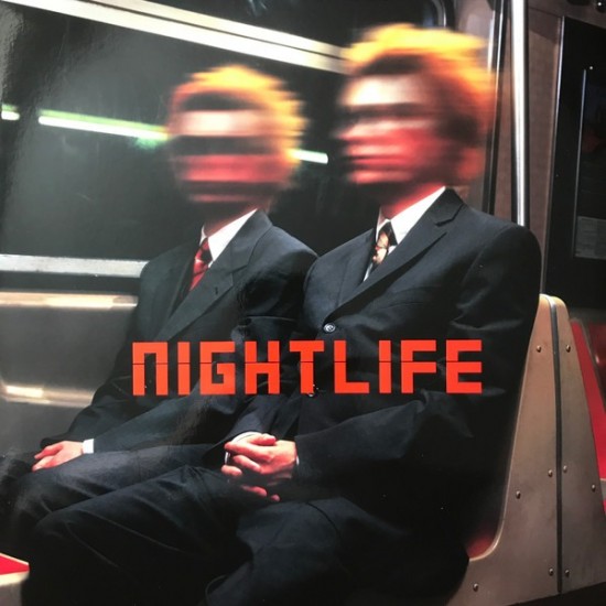 Pet Shop Boys - Nightlife (LP - 180g - 2017 Remaster) Pet Shop Boys - Nightlife (LP - 180g - 2017 Remaster)