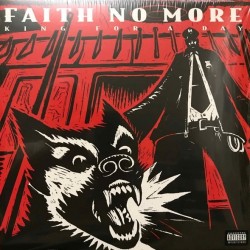 Faith No More ‎– King For A Day Fool For A Lifetime (2xLP - 180g - Gatefold)