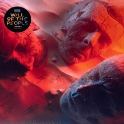 Muse - Will Of The People (LP - Limited Edition - Red)