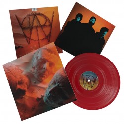 Muse - Will Of The People (LP - Limited Edition - Red)