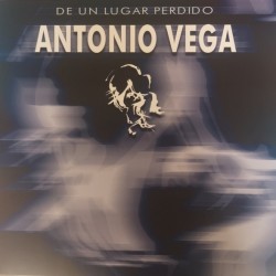 Antonio Vega - De Un Lugar Perdido (LP + CD) Antonio Vega - De Un Lugar Perdido (LP + CD)