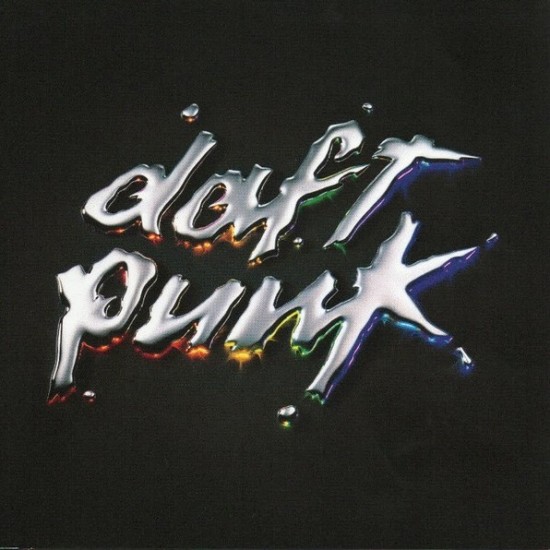 Daft Punk - Discovery (CD)