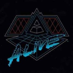 Daft Punk - Alive 2007 (CD)