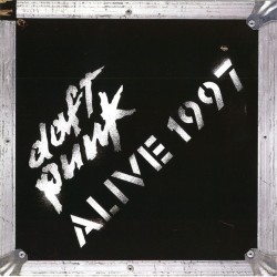 Daft Punk - Alive 1997 (CD)