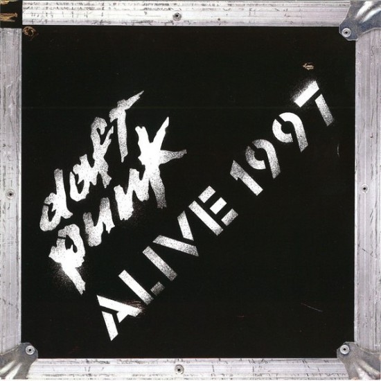 Daft Punk - Alive 1997 (CD)