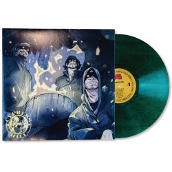 Cypress Hill - Cypress Hill (LP - 180g - Deluxe Edition - Forest Green + Graphic Novel) Cypress Hill - Cypress Hill (LP - 180g - Deluxe Edition - Forest Green + Graphic Novel)