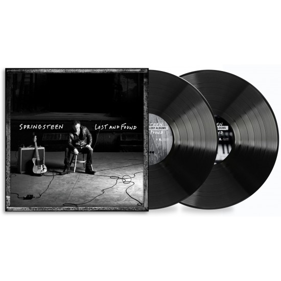 Bruce Springsteen - Lost And Found: Selections From The Lost Albums (2xLP - Gatefold) Bruce Springsteen - Lost And Found: Selections From The Lost Albums (2xLP - Gatefold)