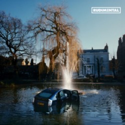 Rudimental - Rudim3ntal (CD) Rudimental - Rudim3ntal (CD)