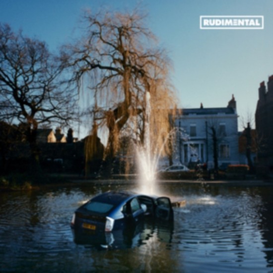 Rudimental - Rudim3ntal (CD) Rudimental - Rudim3ntal (CD)
