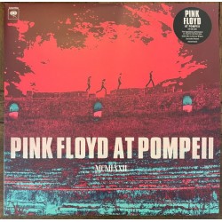 Pink Floyd - Pink Floyd At Pompeii MCMLXXII (2xLP - Gatefold + Poster)  Pink Floyd - Pink Floyd At Pompeii MCMLXXII (2xLP - Gatefold + Poster)