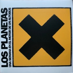 Los Planetas - Una Semana En El Motor De Un Autobús (2xLP - Gatefold)  Los Planetas - Una Semana En El Motor De Un Autobús (2xLP - Gatefold)