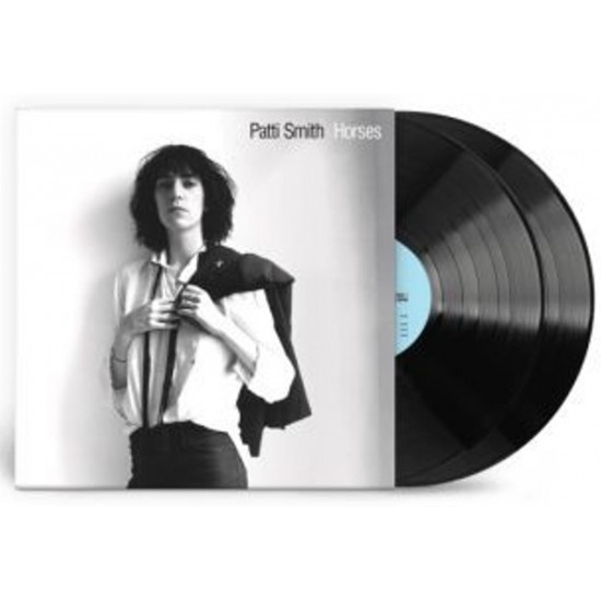 Patti Smith - Horses (2xLP - 50th Anniversary - Gatefold) Patti Smith - Horses (2xLP - 50th Anniversary - Gatefold)