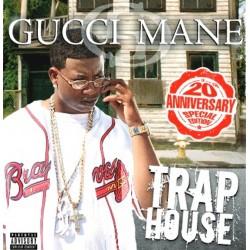 Gucci Mane - Trap House (20th Anniversary Edition) (2xLP) Gucci Mane - Trap House (20th Anniversary Edition) (2xLP)