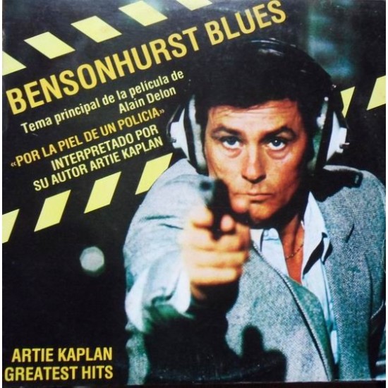 Artie Kaplan - Greatest Hits (LP) Artie Kaplan - Greatest Hits (LP)
