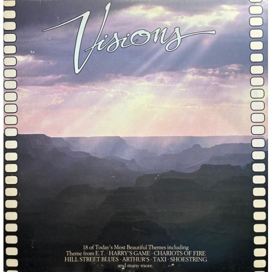 Visions (LP) Visions (LP)