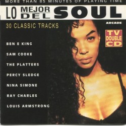 Lo Mejor Del Soul (2xCD) Lo Mejor Del Soul (2xCD)
