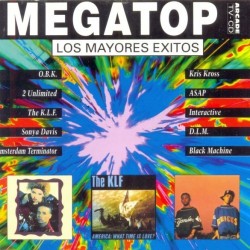 Megatop Los Mayores Éxitos (CD) Megatop Los Mayores Éxitos (CD)