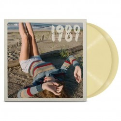 Taylor Swift - 1989 (Taylor's Version) (2xLP - Sunrise Boulevard Yellow - Gatefold) Taylor Swift - 1989 (Taylor's Version) (2xLP - Sunrise Boulevard Yellow - Gatefold)