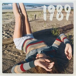 Taylor Swift - 1989 (Taylor's Version) (2xLP - Sunrise Boulevard Yellow - Gatefold) Taylor Swift - 1989 (Taylor's Version) (2xLP - Sunrise Boulevard Yellow - Gatefold)